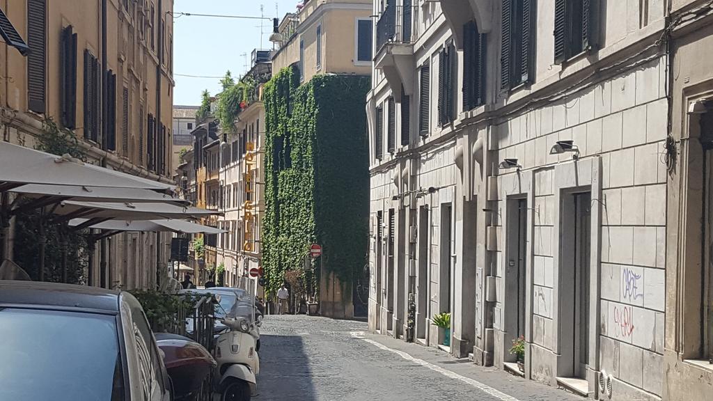 Una Finestra Su Monti Róma Kültér fotó