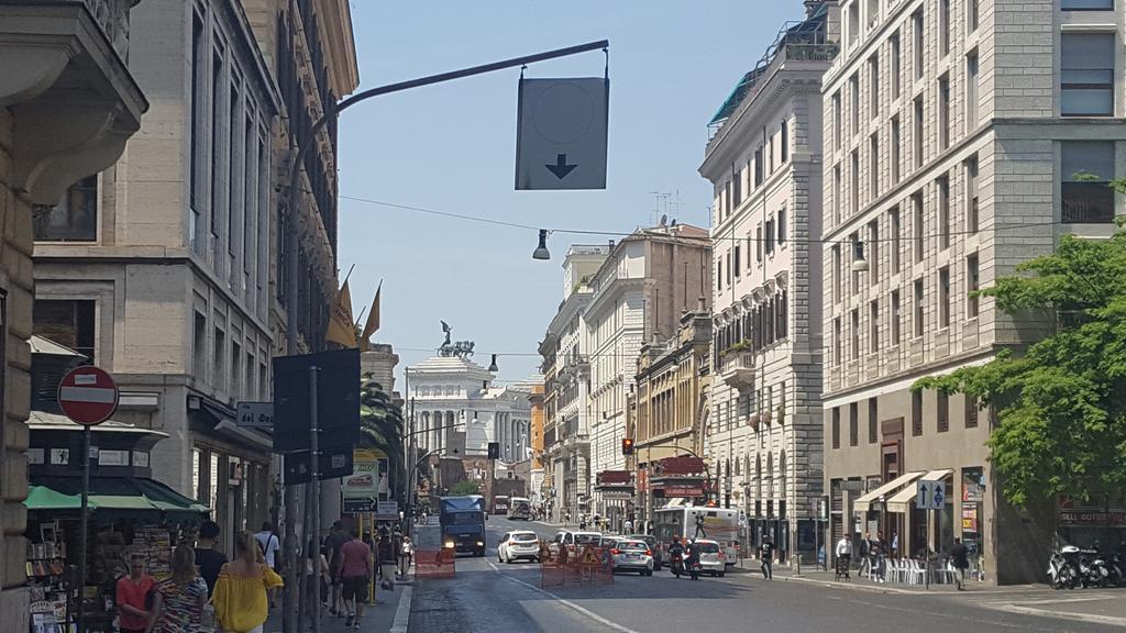 Una Finestra Su Monti Róma Kültér fotó