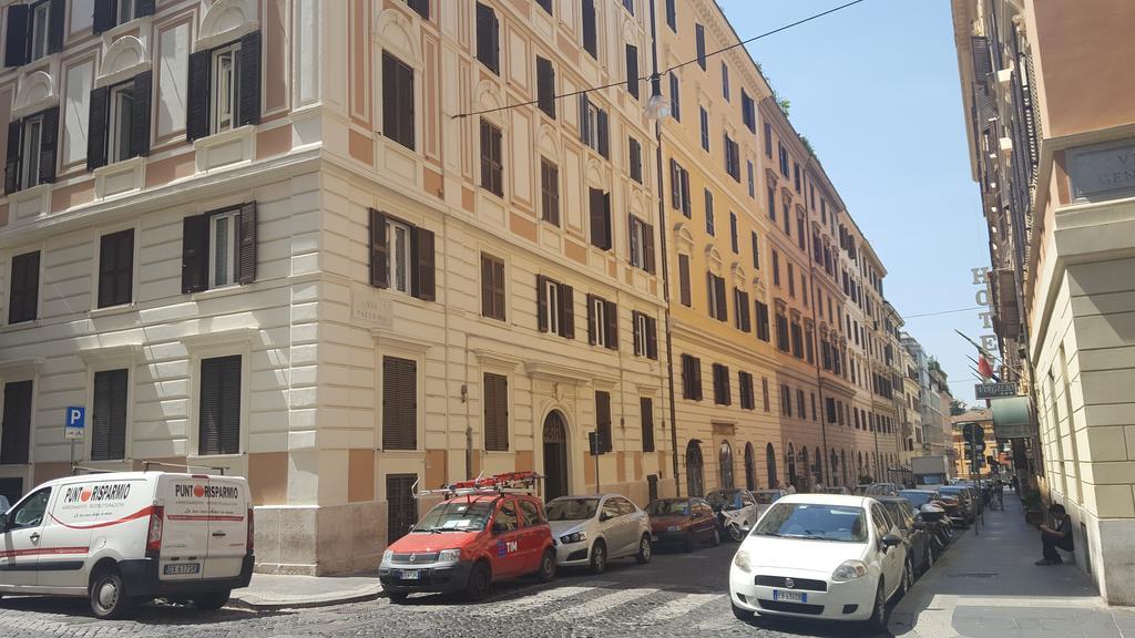 Una Finestra Su Monti Róma Kültér fotó