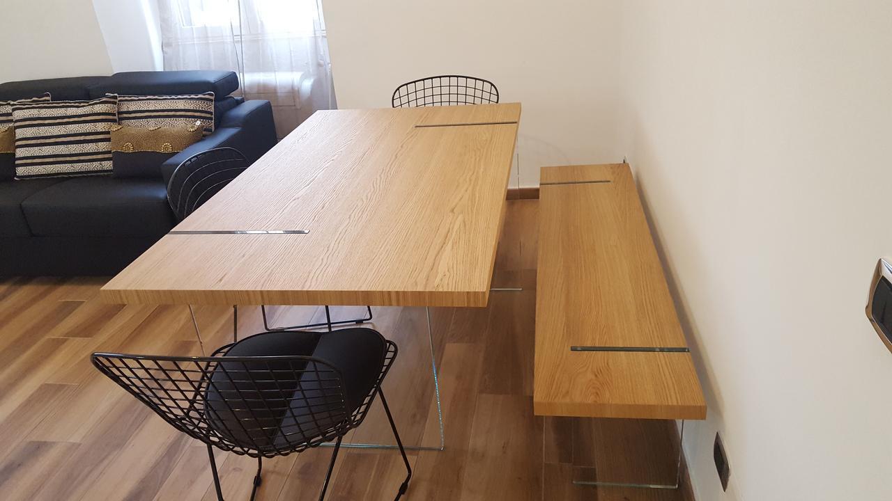 Una Finestra Su Monti Róma Kültér fotó