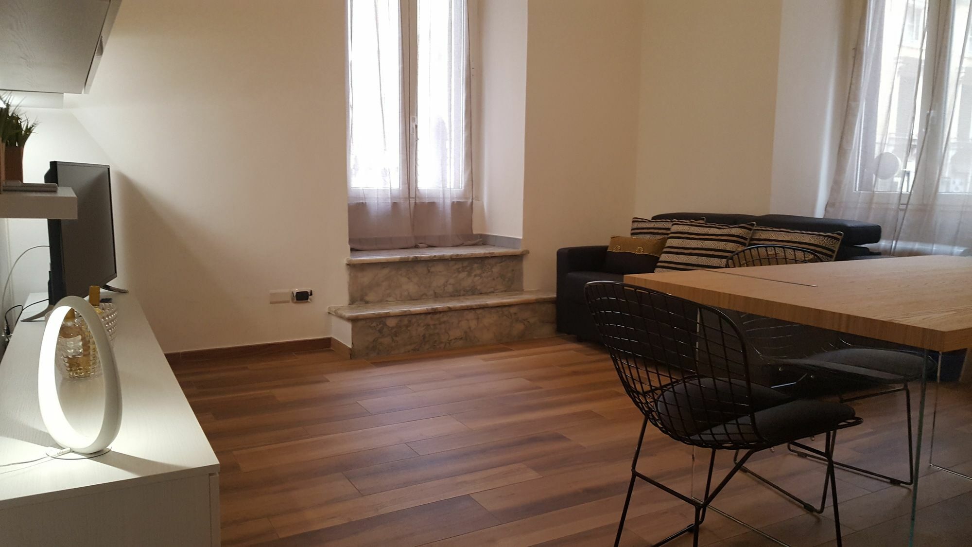 Una Finestra Su Monti Róma Kültér fotó