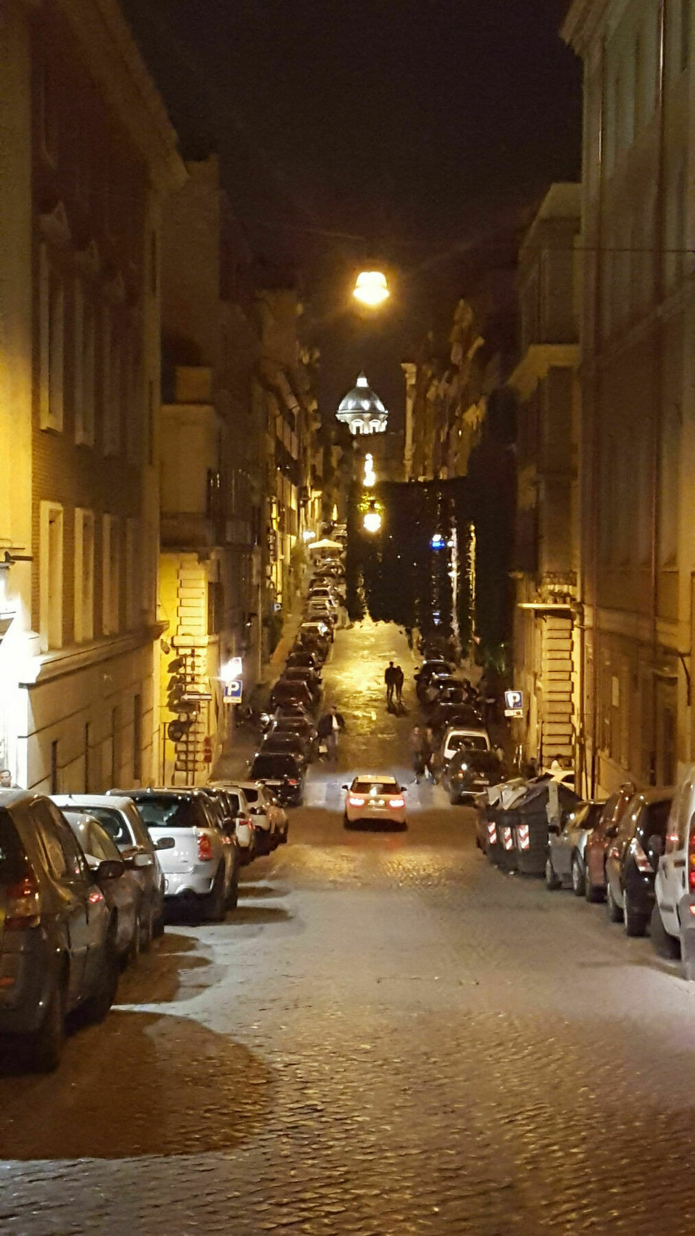 Una Finestra Su Monti Róma Kültér fotó