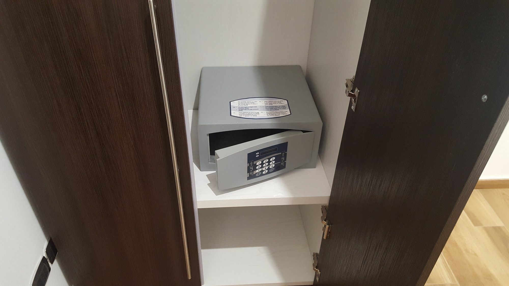 Una Finestra Su Monti Róma Kültér fotó